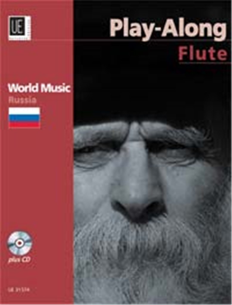 Russia - Play Along Flute